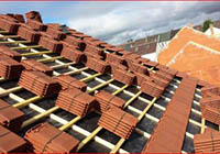 Rénover sa toiture à Fallerans